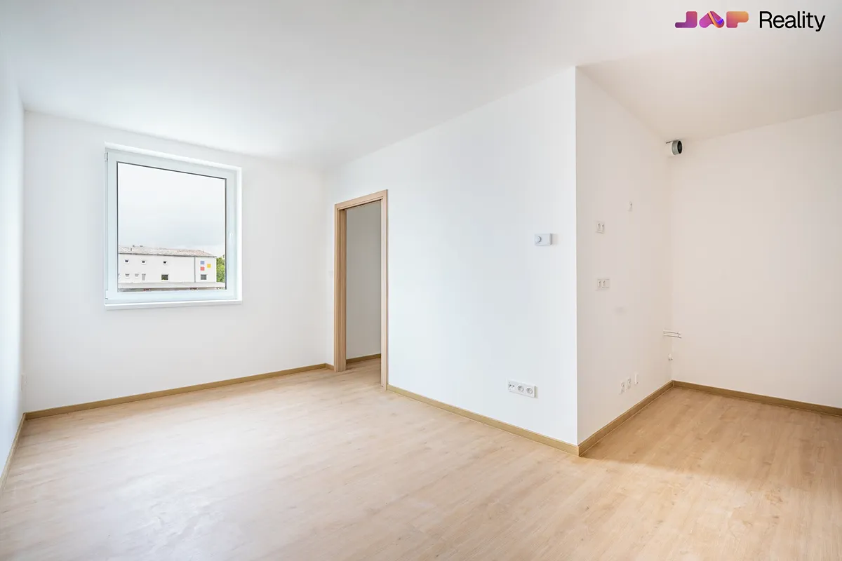 Prodej bytu 2+kk 41 m²
